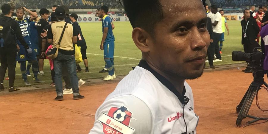 Liga 1 2019 Menyisakan Kekecewaan Andik Vermansah bersama Madura United