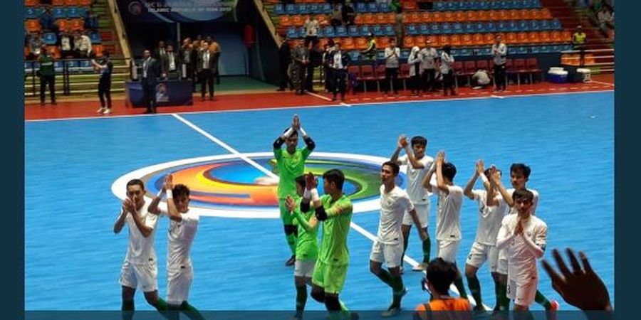 Piala Asia Futsal U-20 2019, Finis Peringkat 4, Prestasi Indonesia Luar Biasa