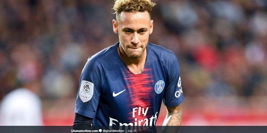 Demi Neymar, Real Madrid Tawarkan Mantan Sopir Gerobak ke PSG