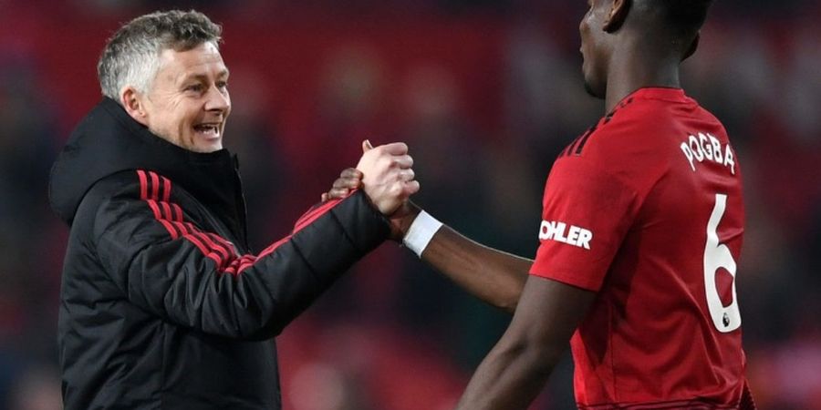 Kalau Jual Pogba, Man United Akan Kacaukan Rencana Besar Solskjaer