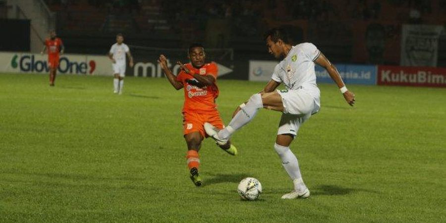 Hasil Liga 1 - Tundukkan Borneo FC, Persebaya Catat Kemenangan Perdana