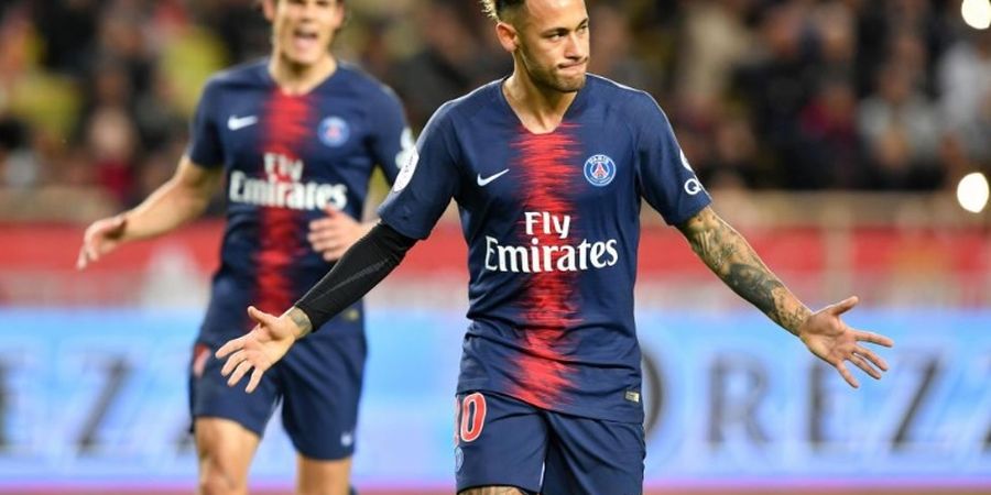 Siap Tikung, Real Madrid Bakal Rebut Neymar dari Barcelona