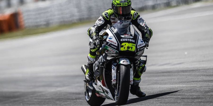 Cal Crutchlow Merasa Aneh Usai Sampaikan Keinginan Pensiun Tahun Ini