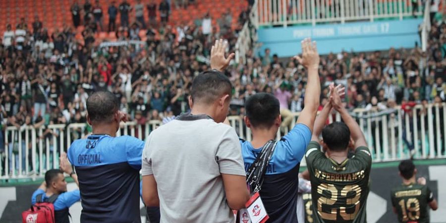 Kalahkan Persipura Terasa Bagai Keberuntungan Buat Tira Persikabo