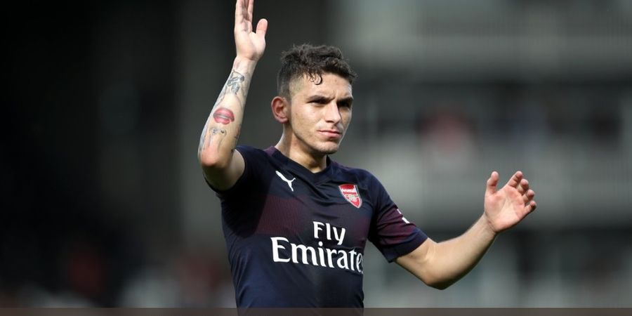 Merasa Resah di Arsenal, Lucas Torreira Jadi Incaran Dua Klub Italia