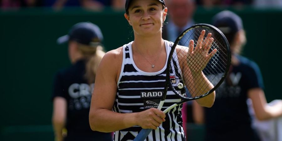 Juara di Birmingham, Ashleigh Barty Jadi Ratu Tenis Dunia yang Baru