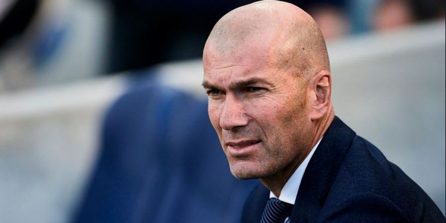 Terobosan Anyar Zinedine Zidane  di Real Madrid yang Memakan Korban