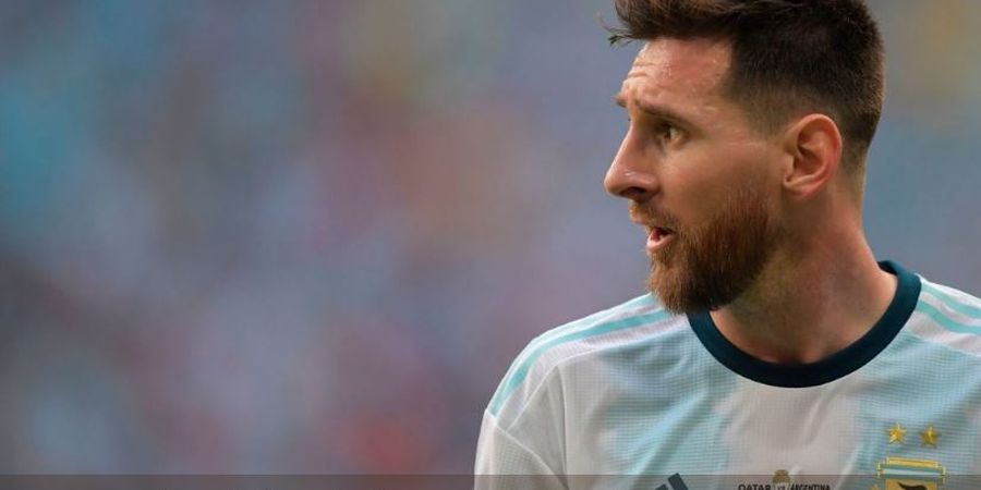 Penghasilan Setinggi Langit Lionel Messi Bikin Perempuan Iri