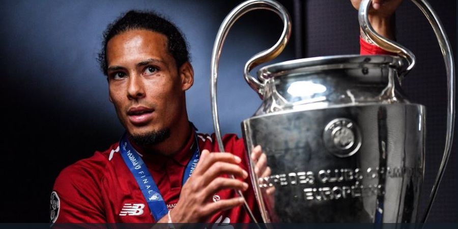 Barcelona Coba Goda Virgil van Dijk, tetapi Segera Diam Dengar Jawaban Agennya