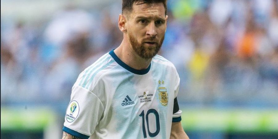 Lionel Messi 2 Kali Kena Semprot PSG dalam Sepekan, Begini Respons Pelatih Argentina