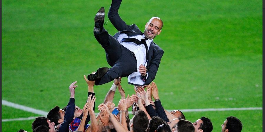 Thierry Henry Ungkap Pep Guardiola adalah Pelatih yang Terlalu Menuntut