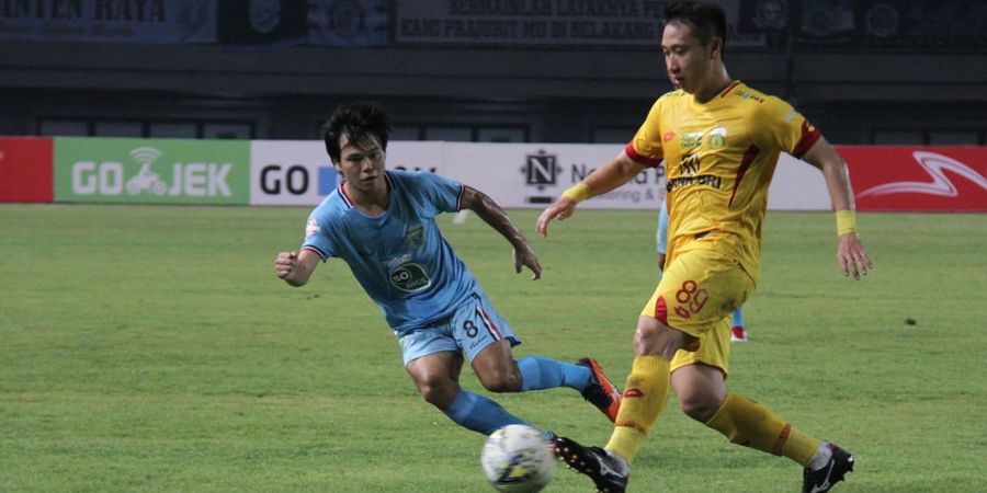 Alasan Aji Santoso Usai Persela Lamongan Tumbang dari Bhayangkara FC