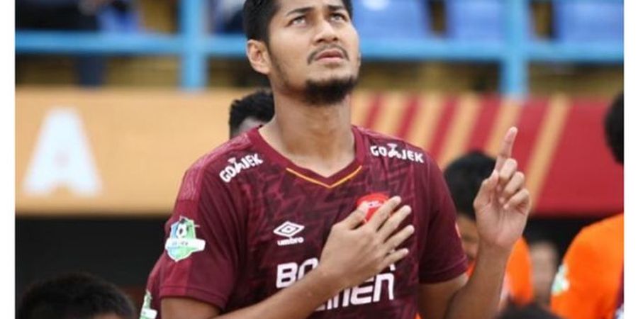 Bek PSM Makassar Optimistis Juku Eja Lolos ke Final Piala AFC 2019 Zona ASEAN