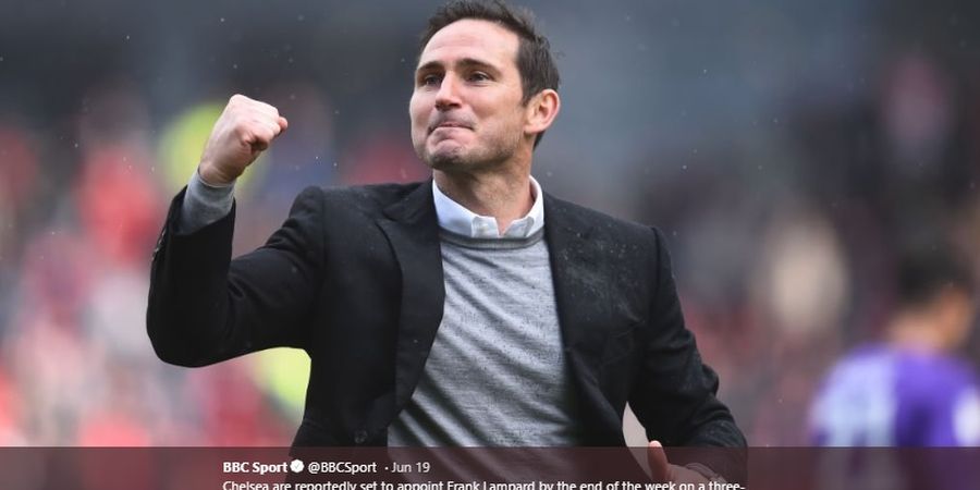 Mengapa Frank Lampard Masih Belum Layak Tangani Chelsea?