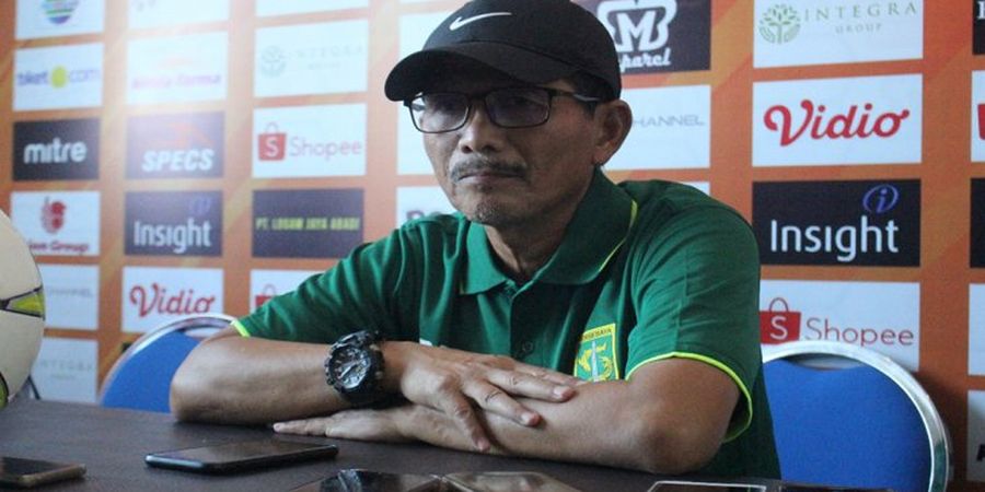 Persebaya Vs PS Tira-Persikabo - Djanur Usung Misi Kebangkitan