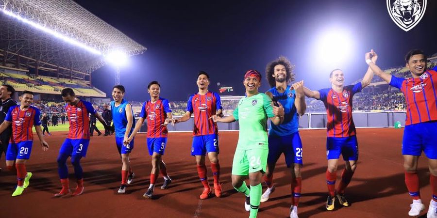 Piala AFC 2021 - Lawan Persipura Punya Amunisi Baru dari Johor Darul Takzim