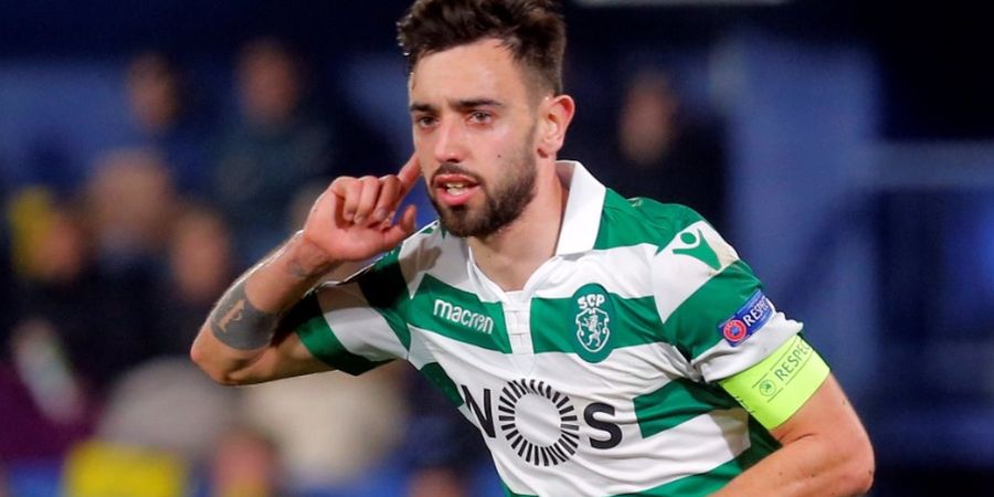 Butuh Uang, Sporting Mohon Negosiasi Ulang dengan Man United untuk Bruno Fernandes