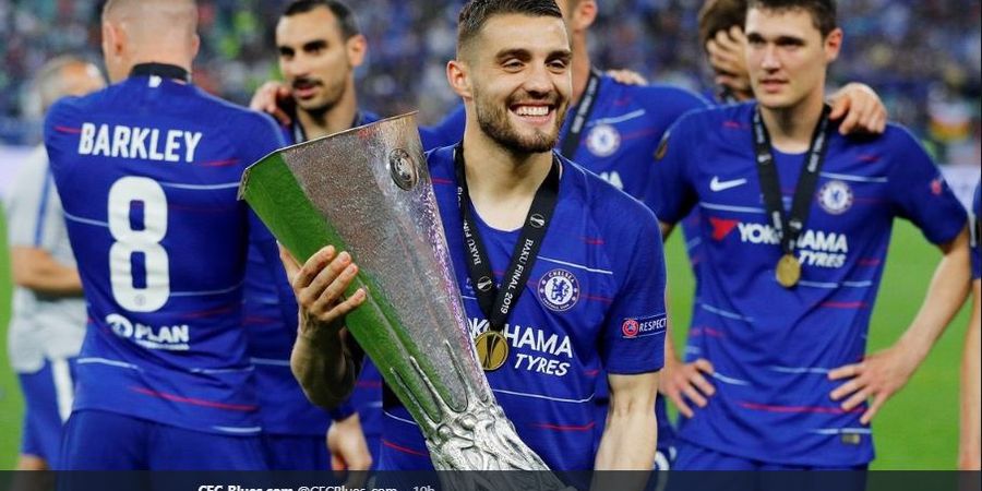 Karena Kesalahan Teknis, Chelsea Bocorkan Nasib Mateo Kovacic