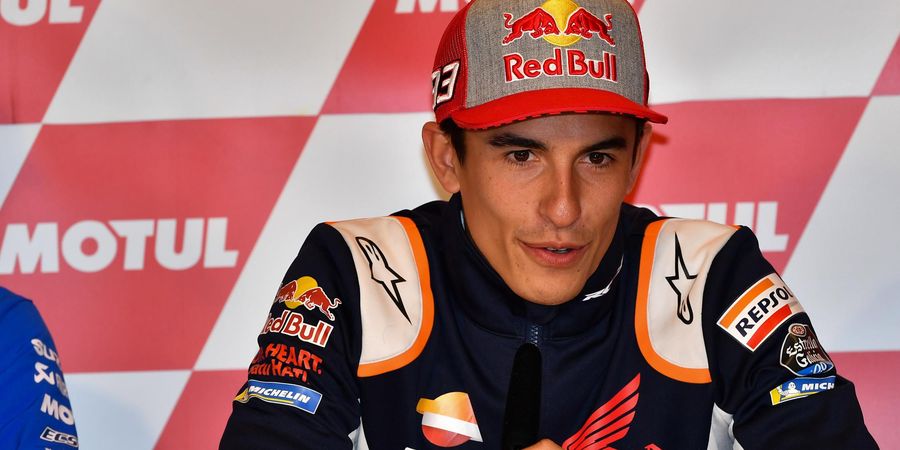 Marquez Nilai Quartararo Belum Hadapi Tekanan Nyata