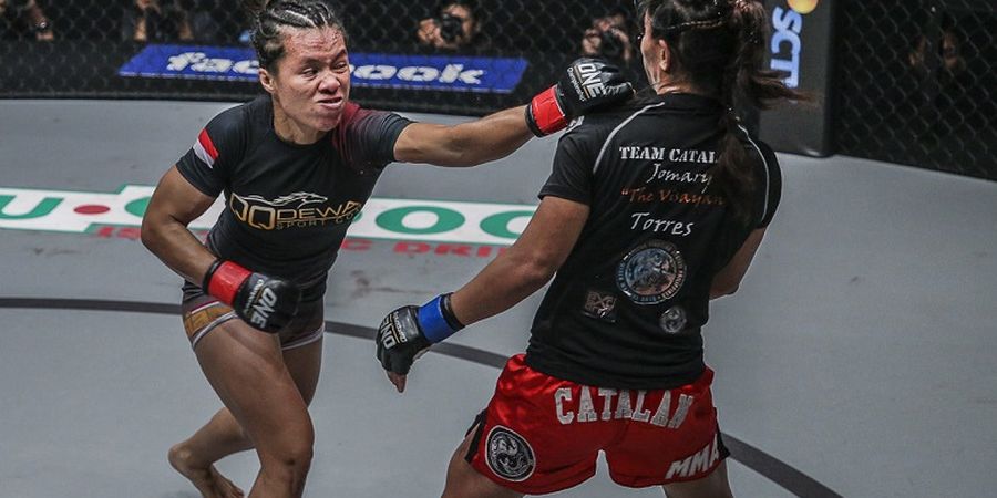 Peran UKM Menurut Dua Atlet ONE Championship Indonesia