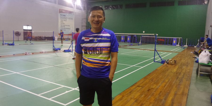 Jonatan Christie dan Anthony Ginting Fokus Tampil pada Indonesia Open dan Japan Open 2019