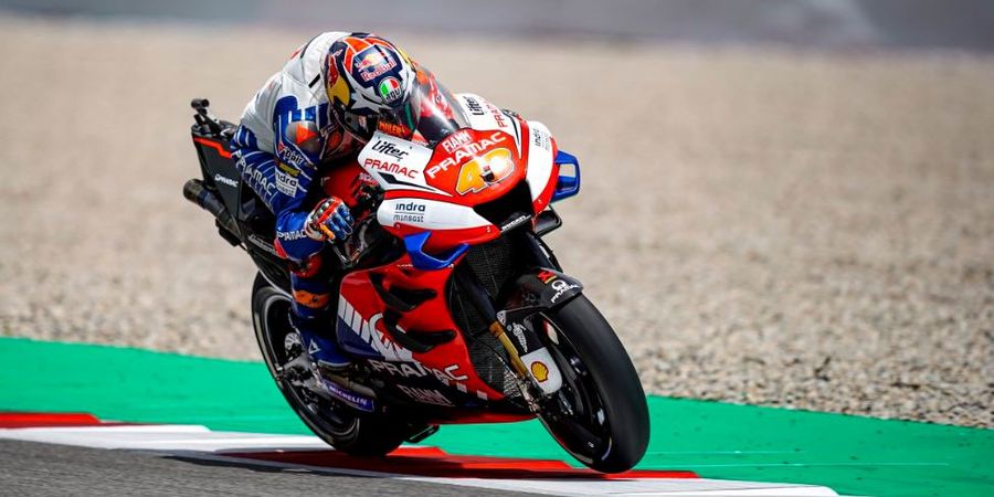 Berebut Kursi Tim Pabrikan, Jack Miller Ingin Sulitkan Ducati Lagi