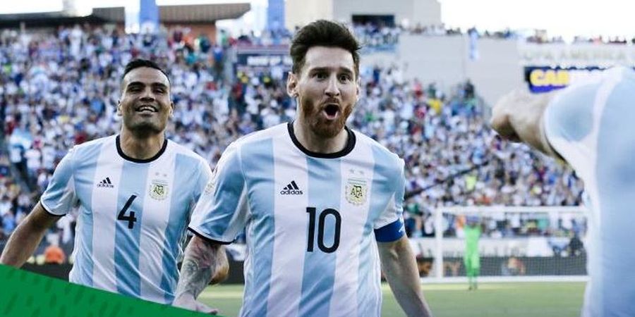 Lionel Messi Cuma 1 dari Sedikit Pemain yang Punya 3 Pilihan Saat Kuasai Bola