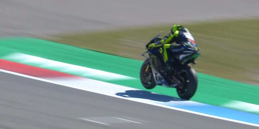 MotoGP Belanda - Gagal di Kualifikasi, Kenangan Masa Lalu Valentino Rossi Balik Menghantui