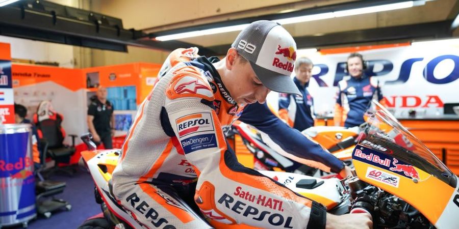 Kondisi Fisik Belum Prima, Jorge Lorenzo Mengaku Tampil Buruk di Misano