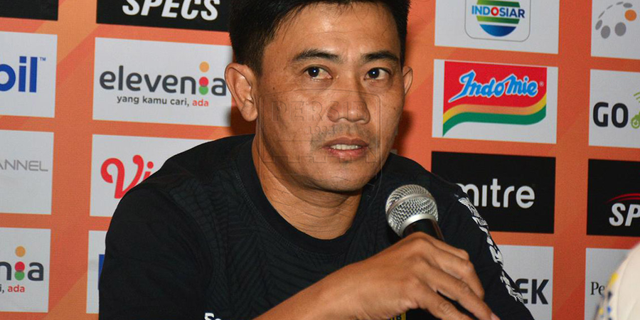 Yaya Sunarya Kenang Momen Pertama Kali Jadi Caretaker Persib: Lutut Saya Gemetar