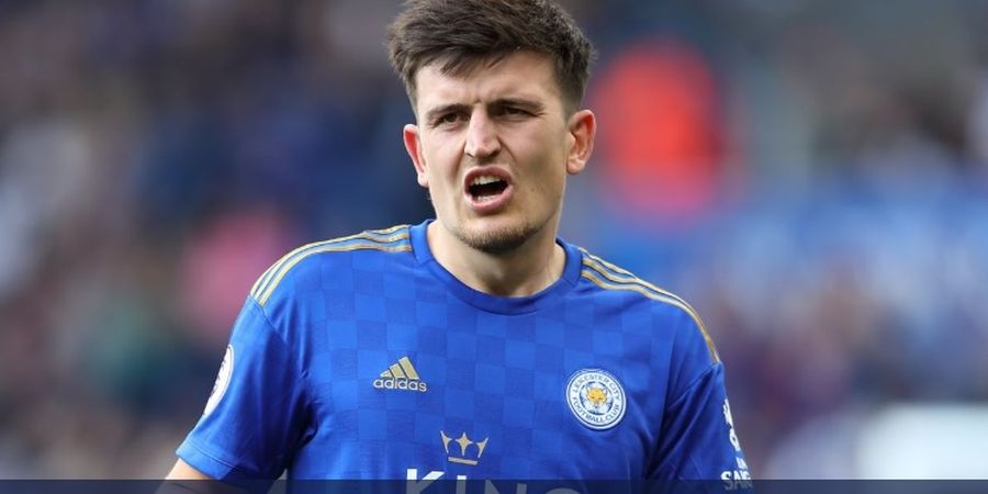 Harry Maguire Kesal karena Transfer ke Man United dan Man City Dihalangi