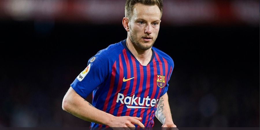 Juventus Tidak Tertarik untuk Memboyong Ivan Rakitic dari Barcelona