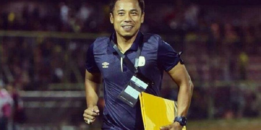 Barito Putera Minta Doa untuk Yunan Helmi yang Masih Diisolasi