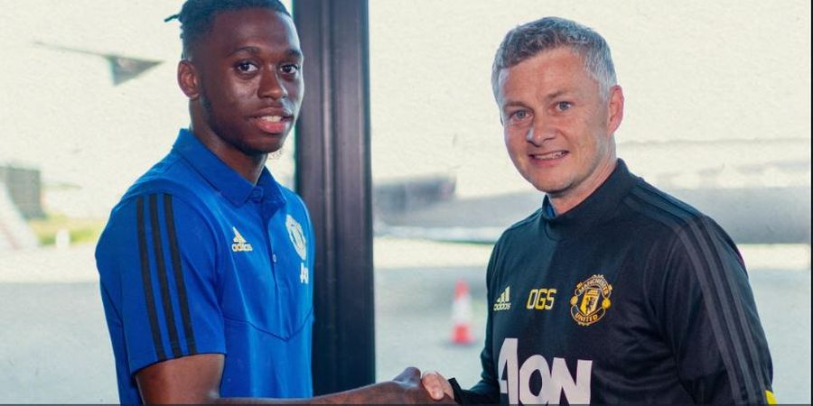 Kena Cedera Punggung, Wan-Bissaka Mundur dari Tim Nasional Inggris