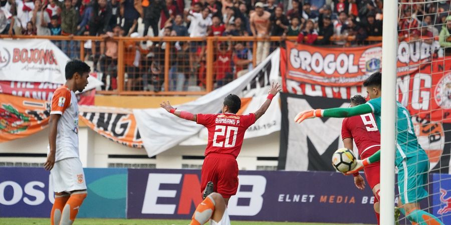 VIDEO - Gol Terakhir Bambang Pamungkas, Beri Kado Manis untuk Persija