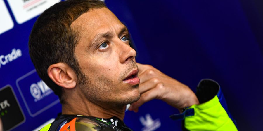 Giliran Tangan Kanan Valentino Rossi Tanggapi Isu Pensiun The Doctor