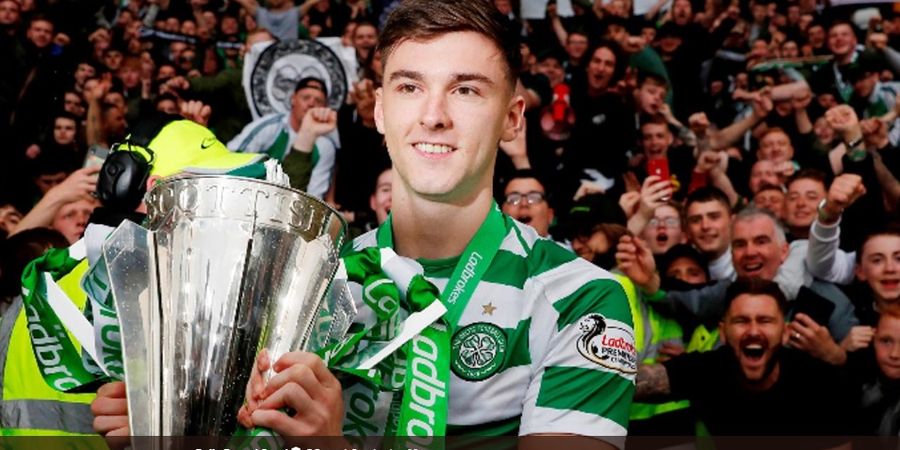 Arsenal Gaet Kieran Tierney, Pecahkan Rekor Transfer Skotlandia