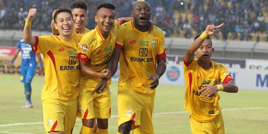 Menjamu Tira Persikabo, Bhayangkara FC Pertahankan The Winning Team