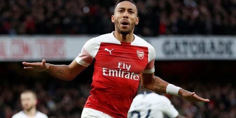 Aubameyang: Rekor Buruk Lawan Liverpool, Mandul Kontra Big Six