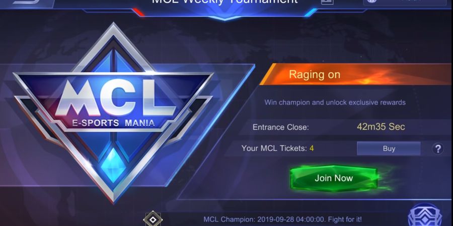 Harus Coba! Ini Cara Mendaftar Mobile Legends Championship League