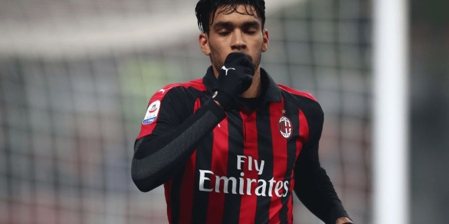 Diminati Banyak Klub, Lucas Paqueta Masih Ingin Bertahan di AC Milan