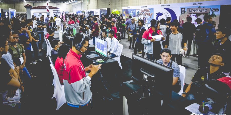 BEKRAF Game Prime 2019:  Ajang Kumpul Puluhan Gim Lokal, Bazaar Mainan, Hingga Turnamen eSports