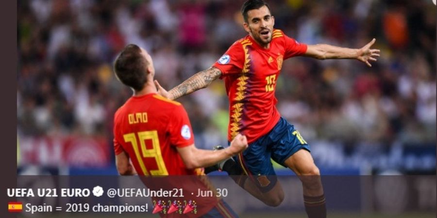 RESMI - Dani Ceballos Dipinjam Arsenal Selama Satu Musim