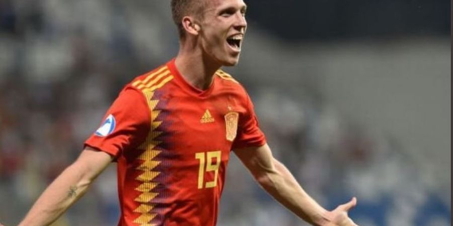 Tak Tampik Barcelona, Bintang Muda Spanyol Juga Ingin ke Inggris