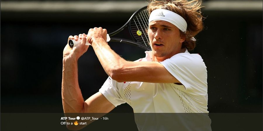 Wimbledon 2019, Daftar Petenis Unggulan yang Gugur pada Hari Pertama