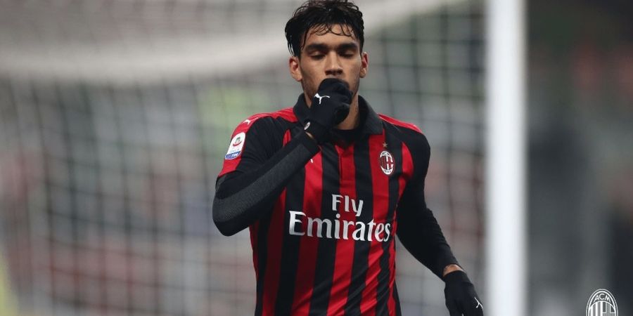 Posisi yang Bisa Membuat Lucas Paqueta Luar Biasa di AC Milan