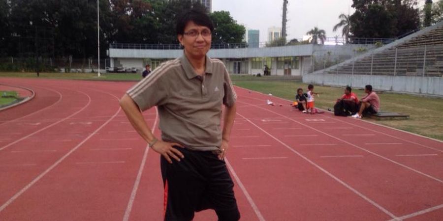 Pelatnas Atletik Mendadak Tergusur dari Stadion Madya Senayan