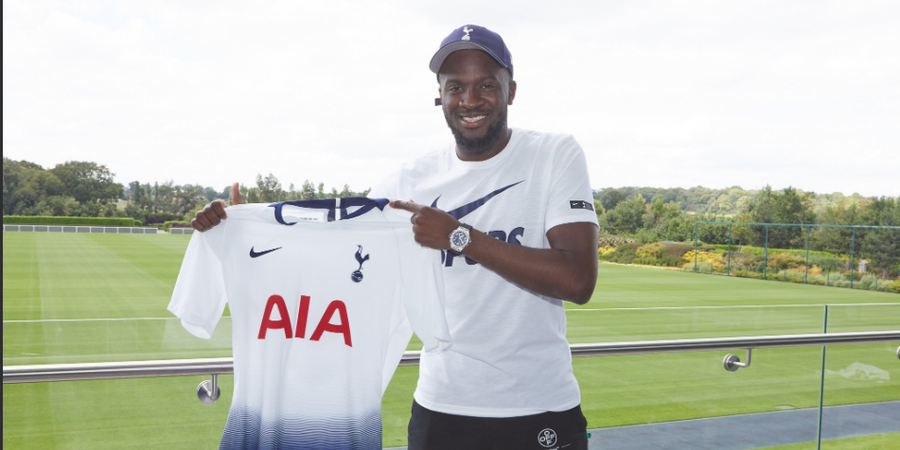 Berita Transfer Liga Inggris - Setelah Puasa 517 Hari, Tottenham Akhirnya Beli Pemain Lagi