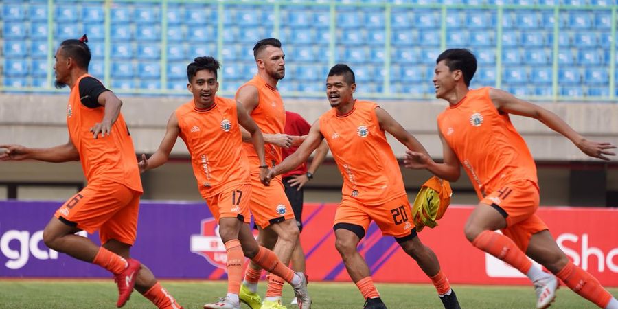 Mes Pemain dan Latihan Persija Jakarta Akan Pindah ke Sunter