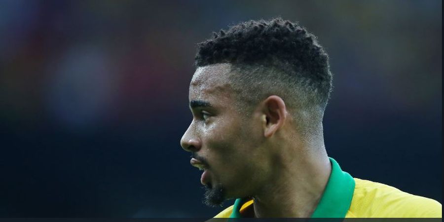 Antar Timnas Brasil ke Final Copa America 2019, Gabriel Jesus Bengong